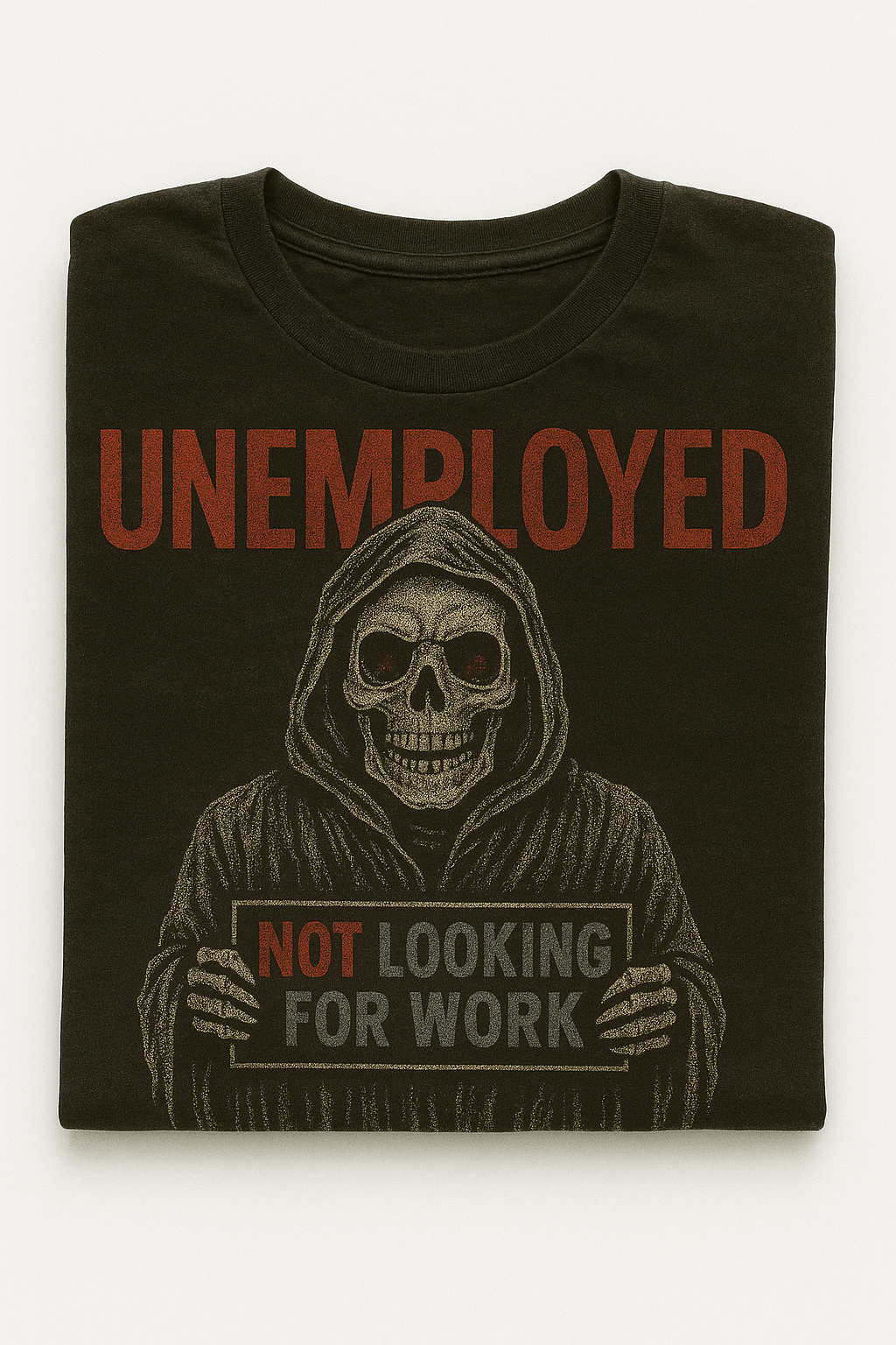 Unemployed