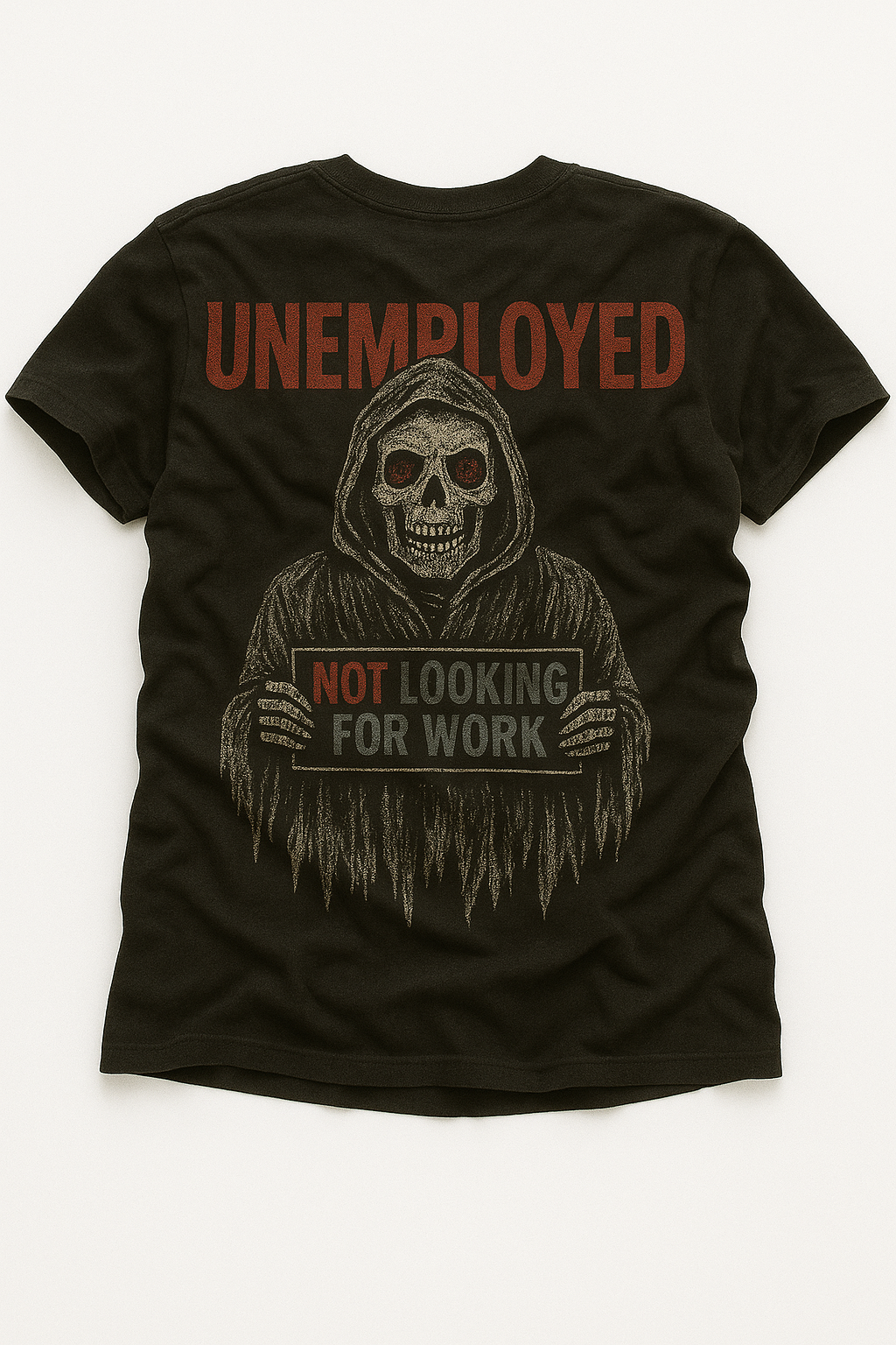 Unemployed